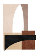Poster Zeitlos aus hochwertigem Papier