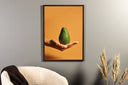 Poster Peru made of high-quality paper
