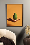 Poster Peru made of high-quality paper
