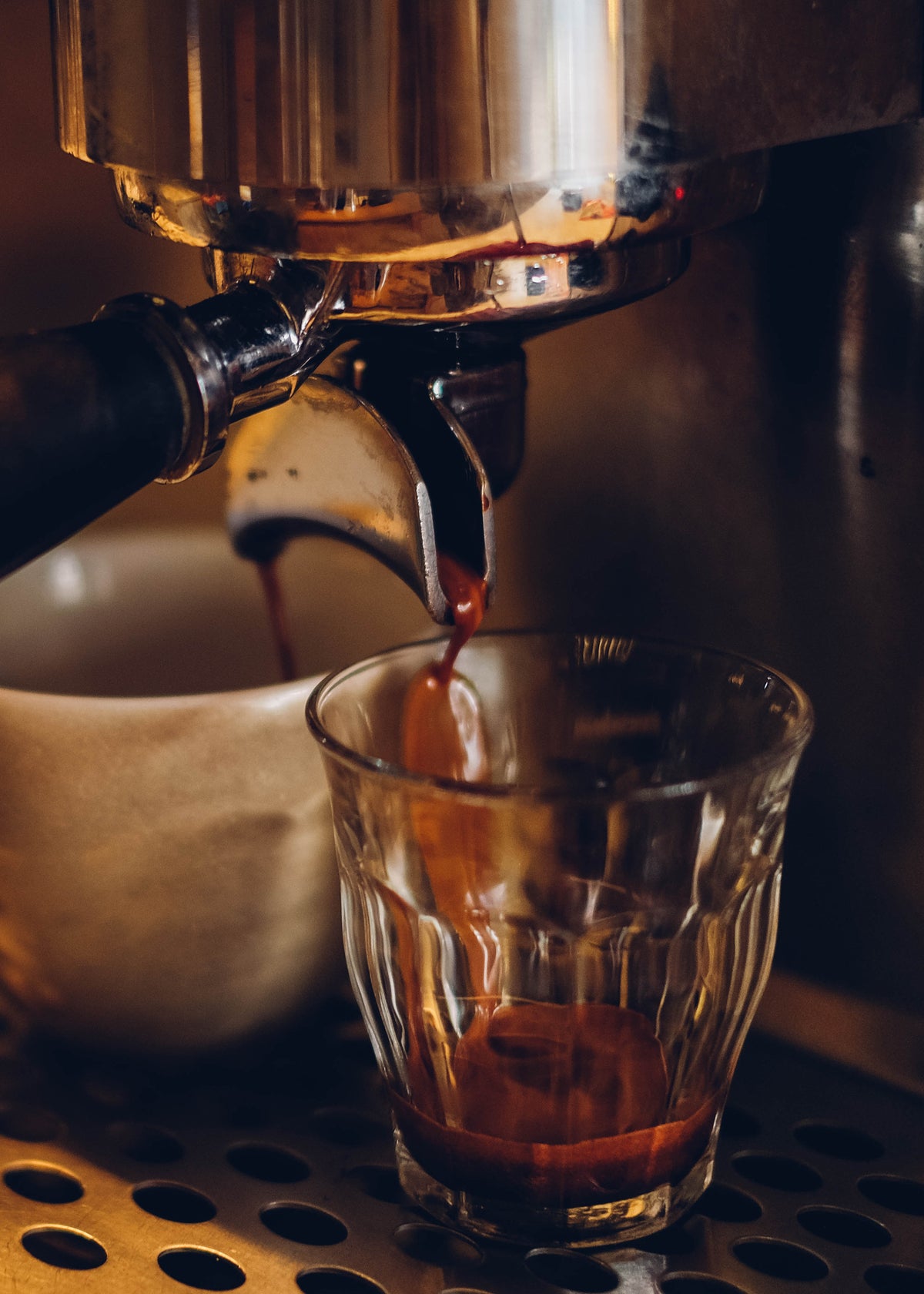 Poster Coffee Art made of high-quality Paper