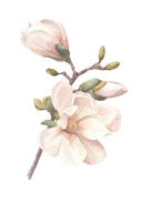 Cherry Blossom Poster made of high-quality paper