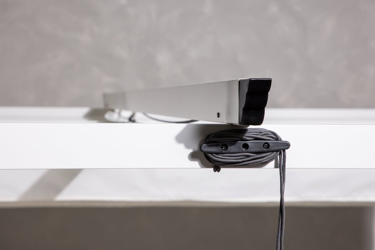 Garden Pavilion Cleo - with white polyester roof