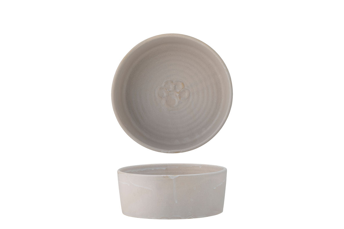 Pet Bowl Benni – Stoneware with Reactive Glaze