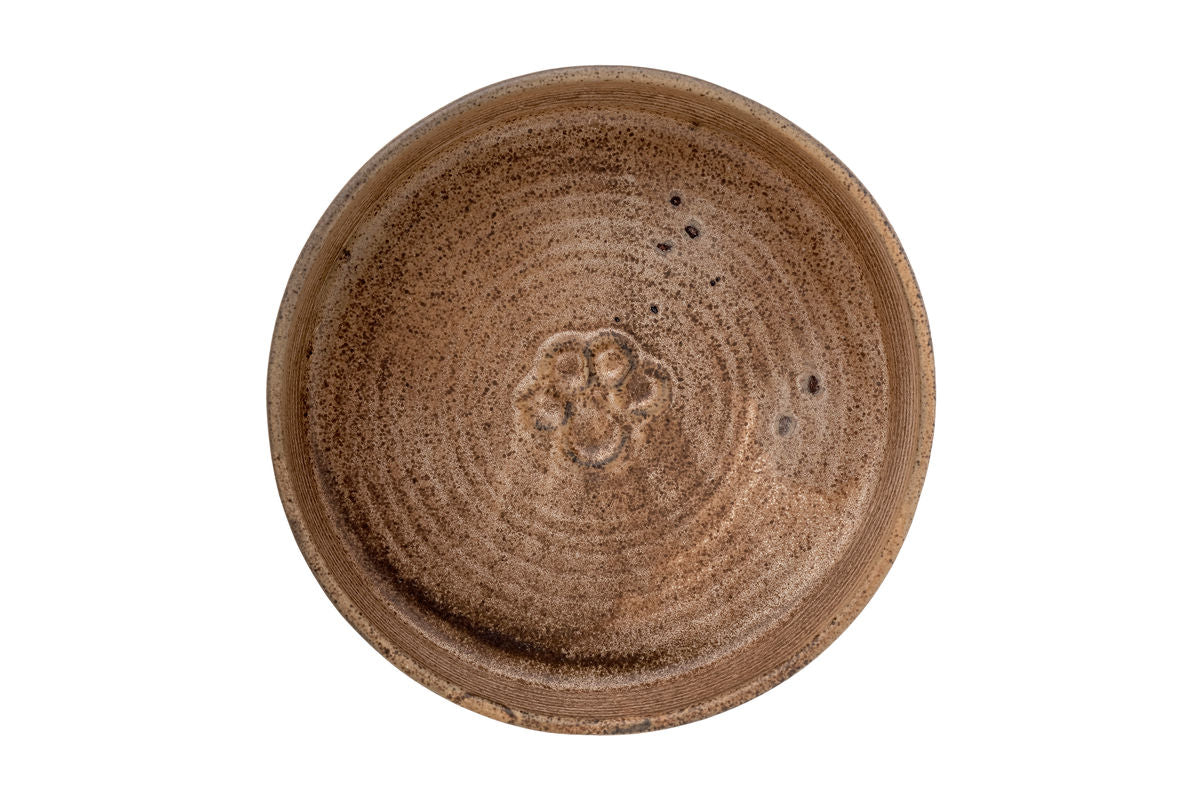 Pet Bowl Benni – Stoneware with Reactive Glaze