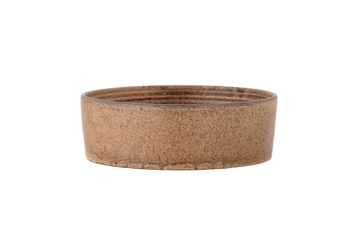 Pet Bowl Benni – Stoneware with Reactive Glaze
