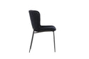2-piece set - Parisienne chair with soft bouclé
