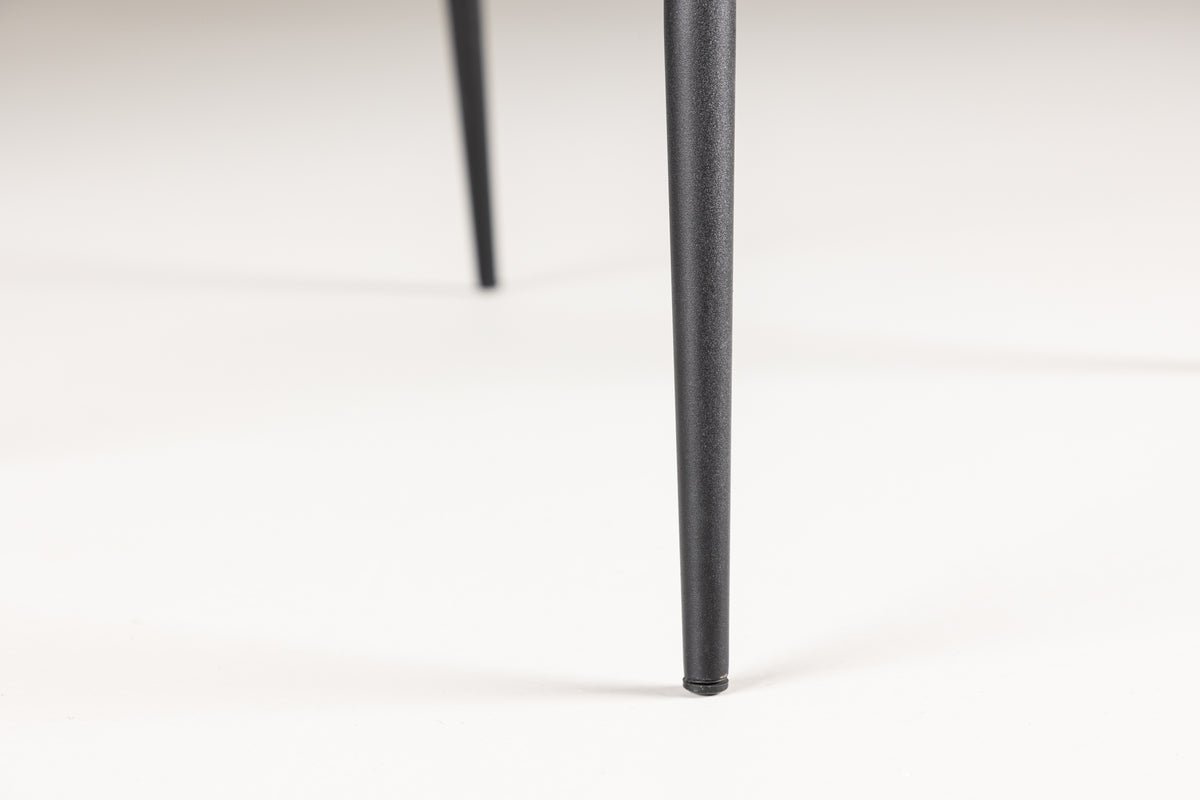 2-piece set - Parisienne chair with soft bouclé