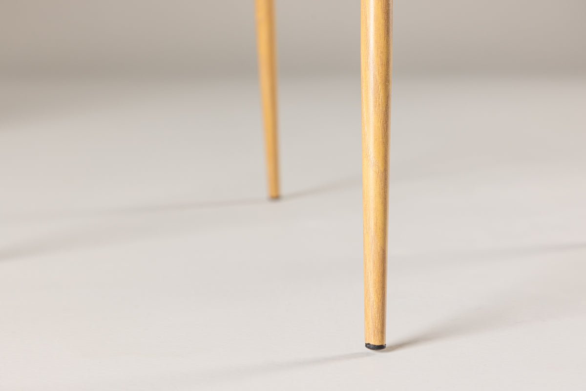 2-piece set - Chair Parisienne in Dark Brown