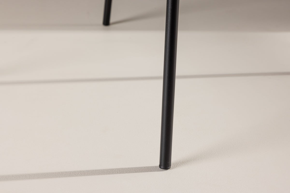 2-piece set - Antarctica chair with soft bouclé - fabric