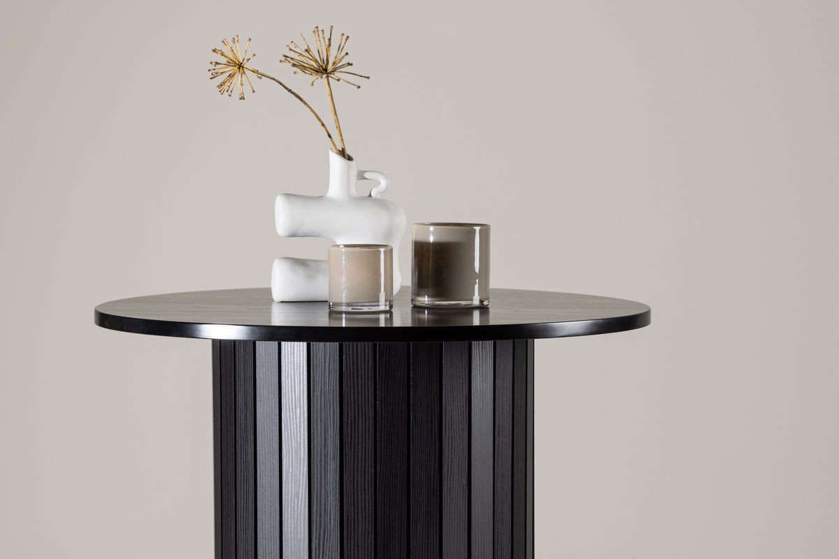 Dining Table Alira - a round high table