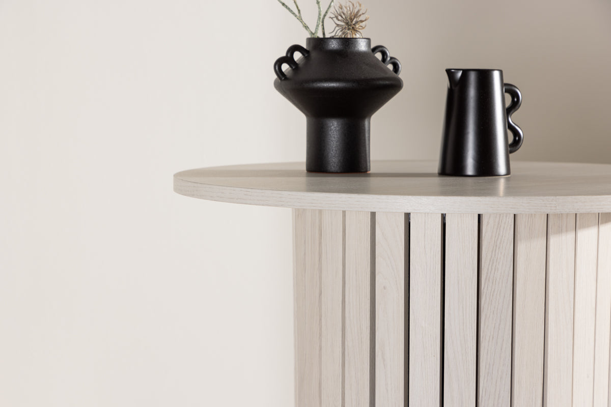 Dining Table Alira - a round high table