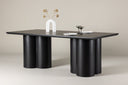 Dining table Nary - combines modern design with timeless elegance