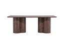 Dining table Nary - combines modern design with timeless elegance