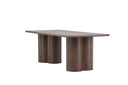 Dining table Nary - combines modern design with timeless elegance