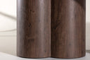 Dining table Nary - combines modern design with timeless elegance