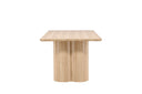 Dining table Nary - combines modern design with timeless elegance