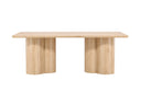 Dining table Nary - combines modern design with timeless elegance
