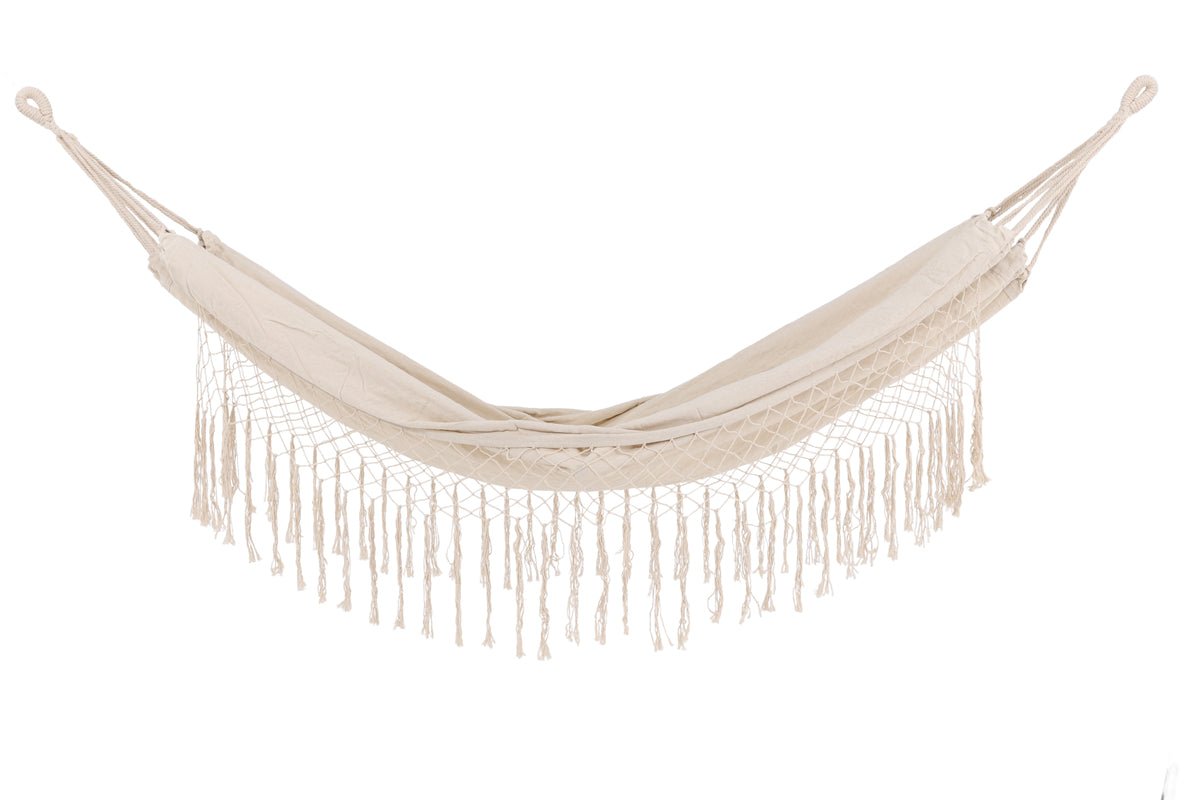 Garden Hammock Nimbus - made of Cotton/Polyester