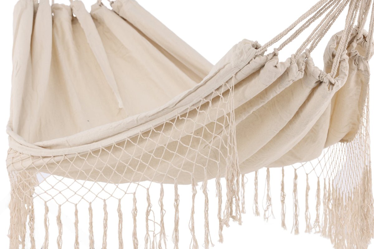 Garden Hammock Nimbus - made of Cotton/Polyester