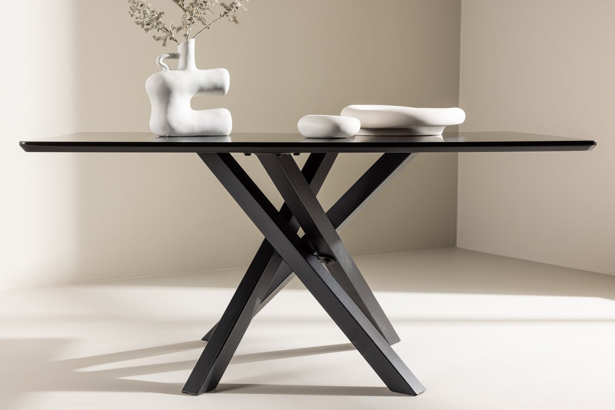 Couchtisch Mirko - mit einzigartigem Stand