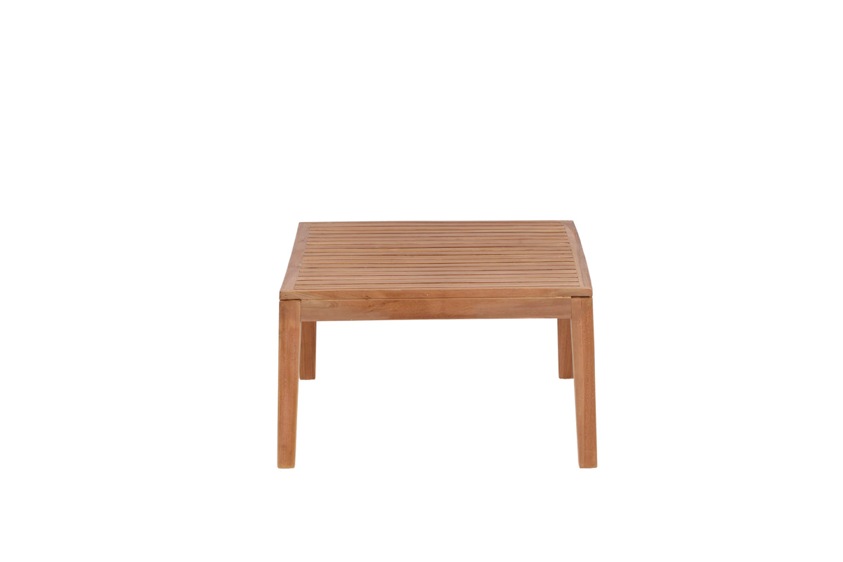 Garden Coffee Table Albania - Made of Teak Wood in Natural Look