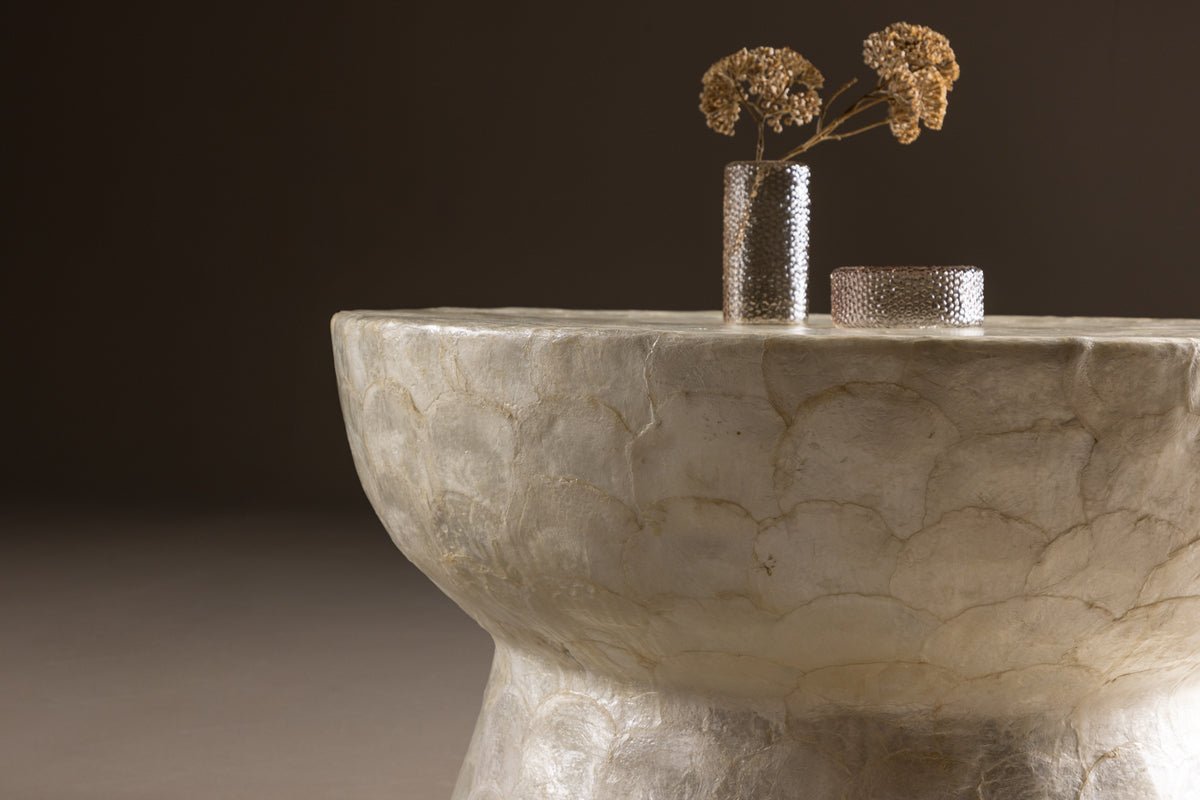 Couchtisch/Beistelltisch Marona - mit elegantem Finish