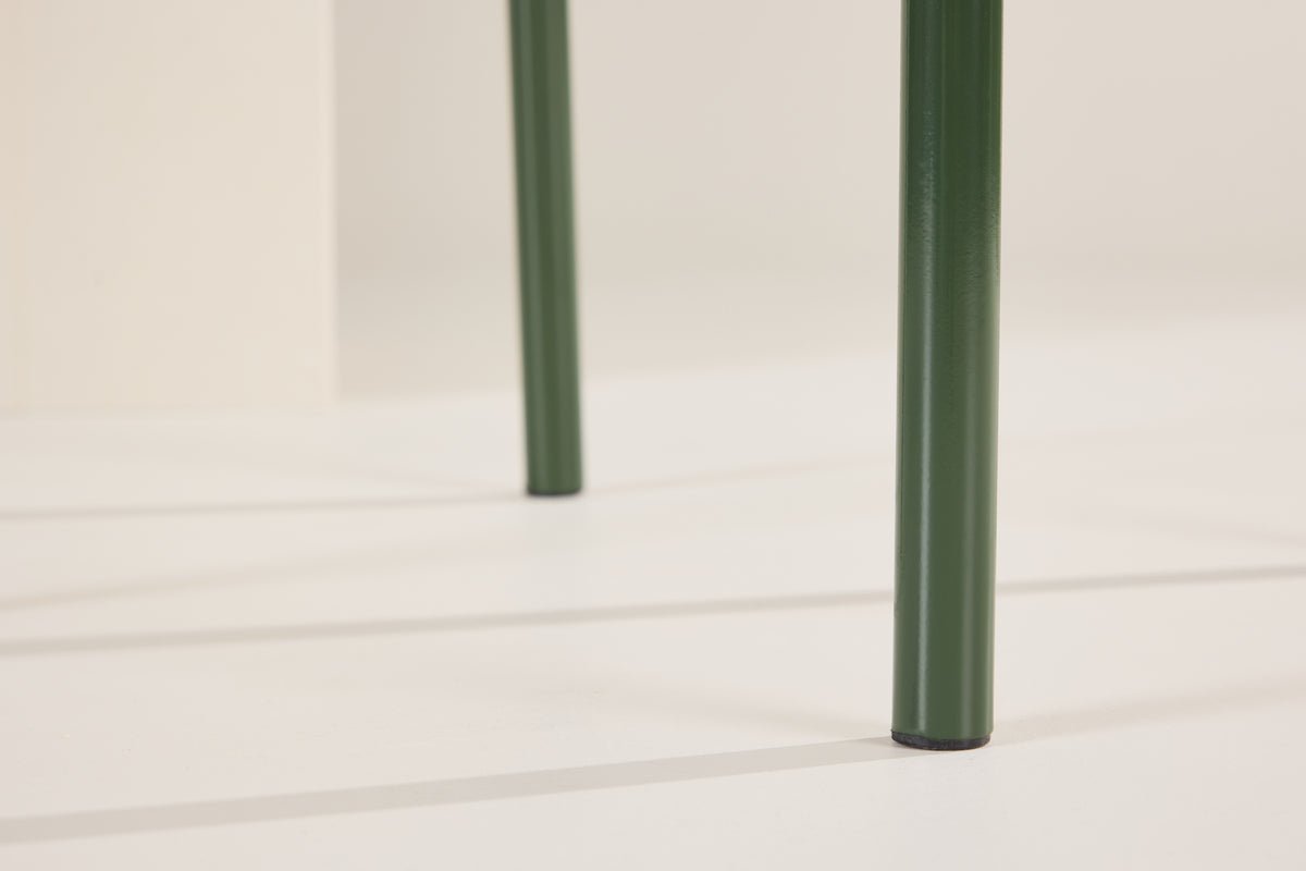 2-piece set - Chair Pam available in Green or Brown