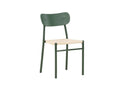 2-piece set - Chair Pam available in Green or Brown