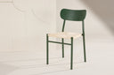 2-piece set - Chair Pam available in Green or Brown
