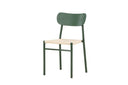 2-piece set - Chair Pam available in Green or Brown