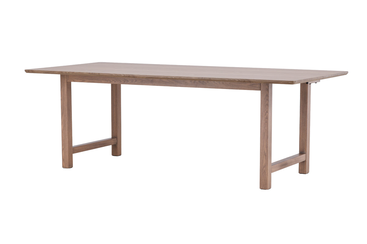 Dining Table Marlow - with Natural Wood Look