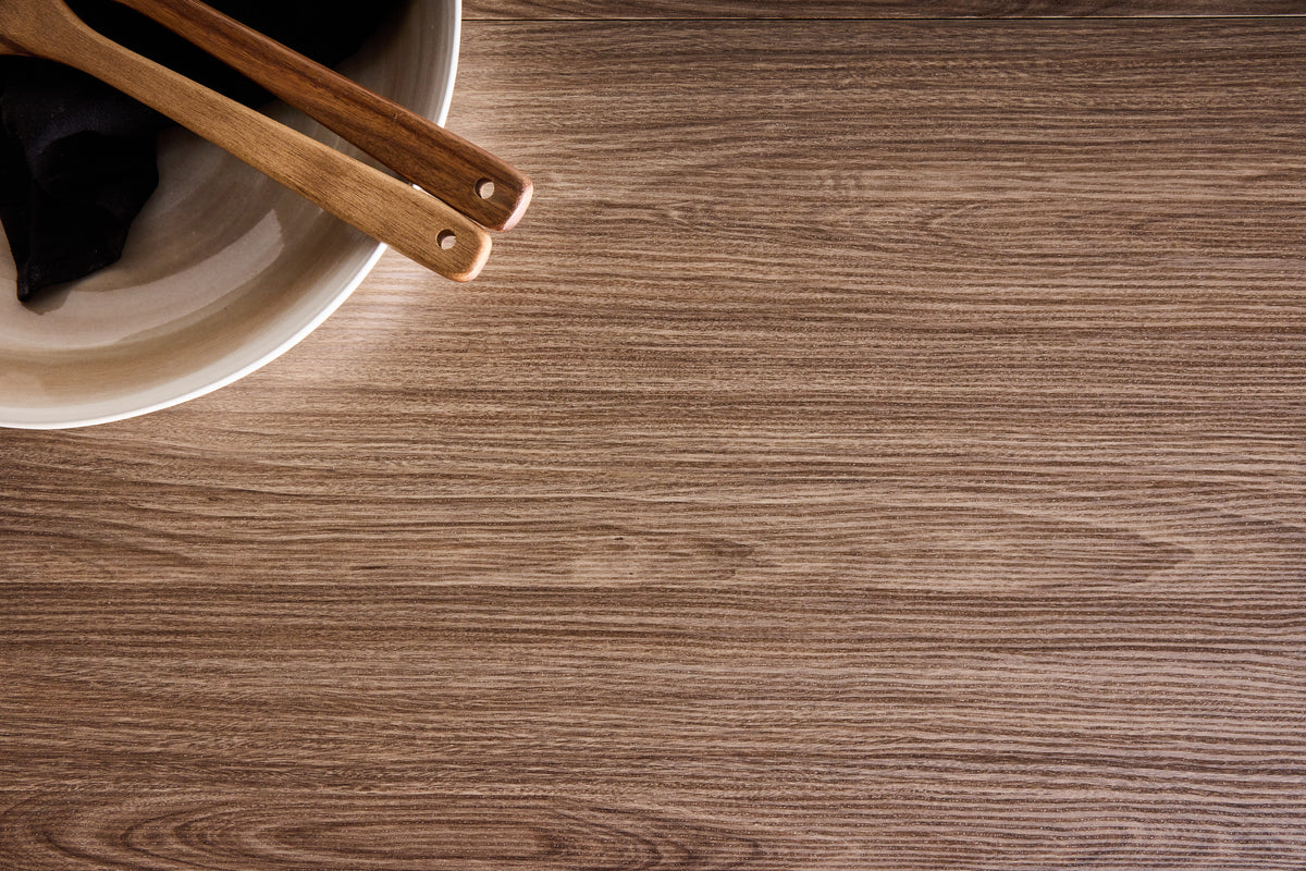 Dining Table Marlow - with Natural Wood Look