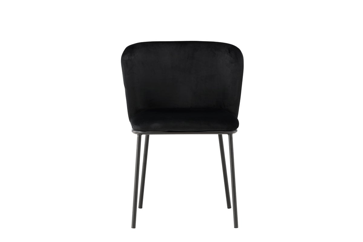 2-piece set - Chair Kira stylish coziness