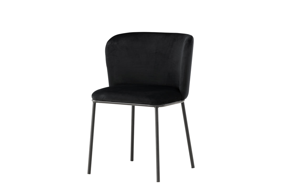 2-piece set - Chair Kira stylish coziness