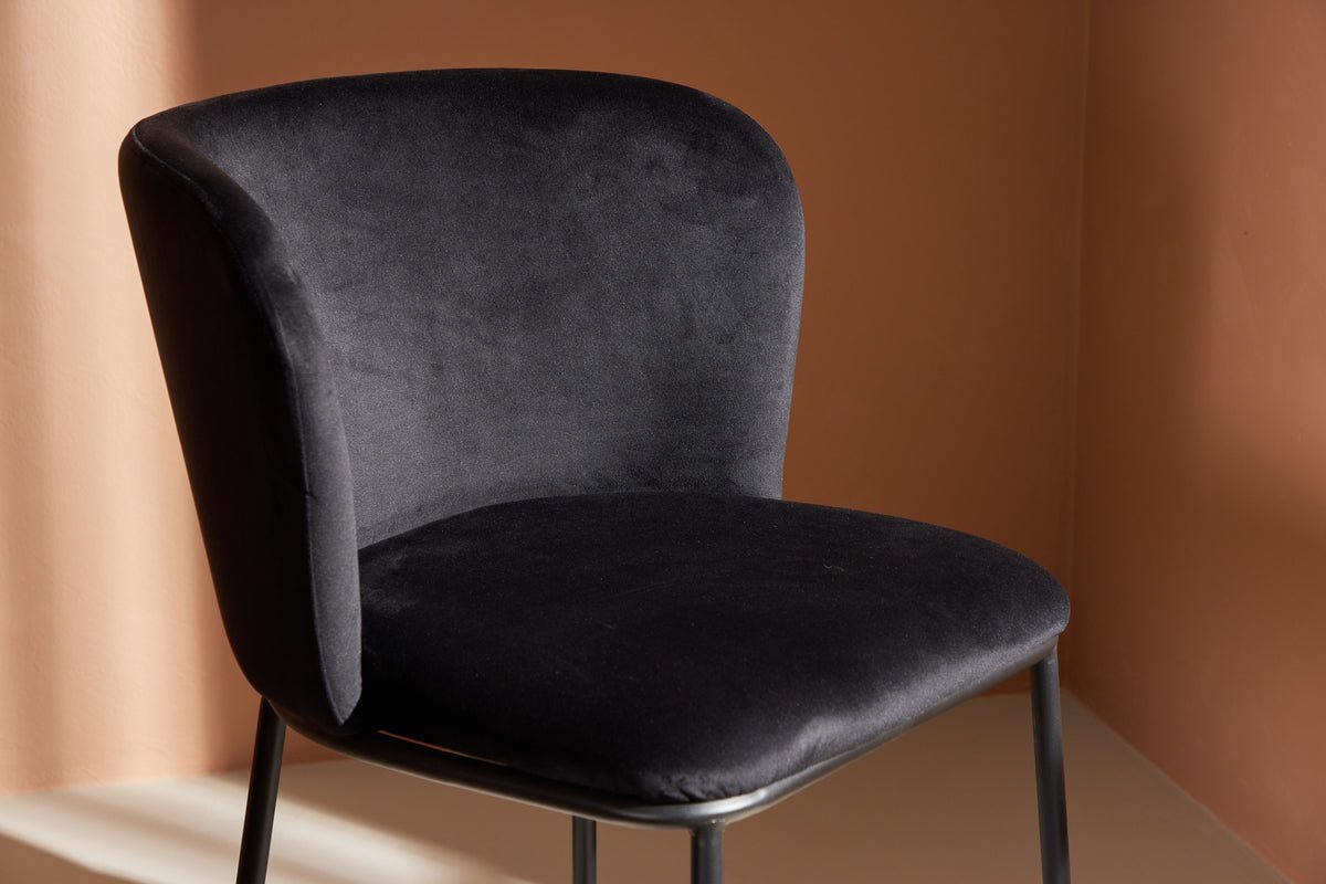 2-piece set - Chair Kira stylish coziness