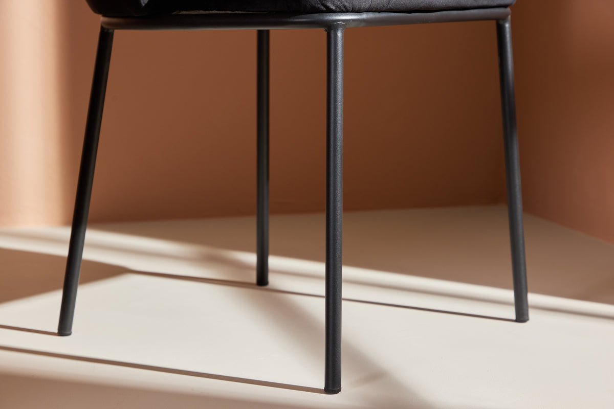 2-piece set - Chair Kira stylish coziness