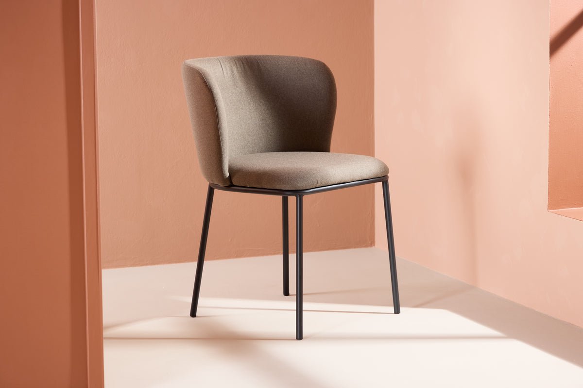 2-piece set - Chair Kiro stylish coziness