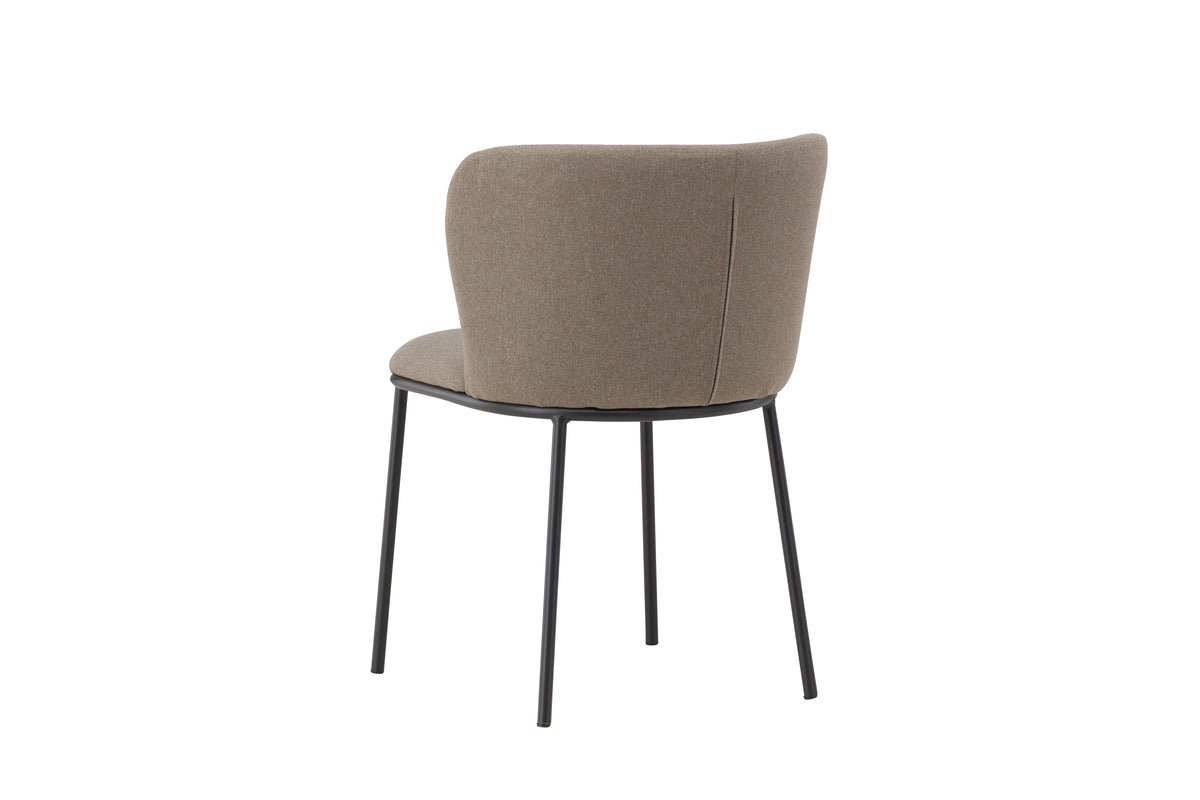 2-piece set - Chair Kiro stylish coziness