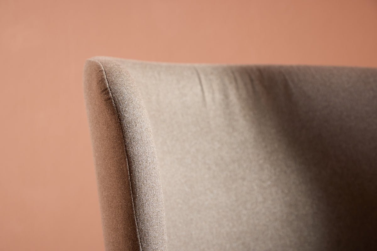 2-piece set - Chair Kiro stylish coziness