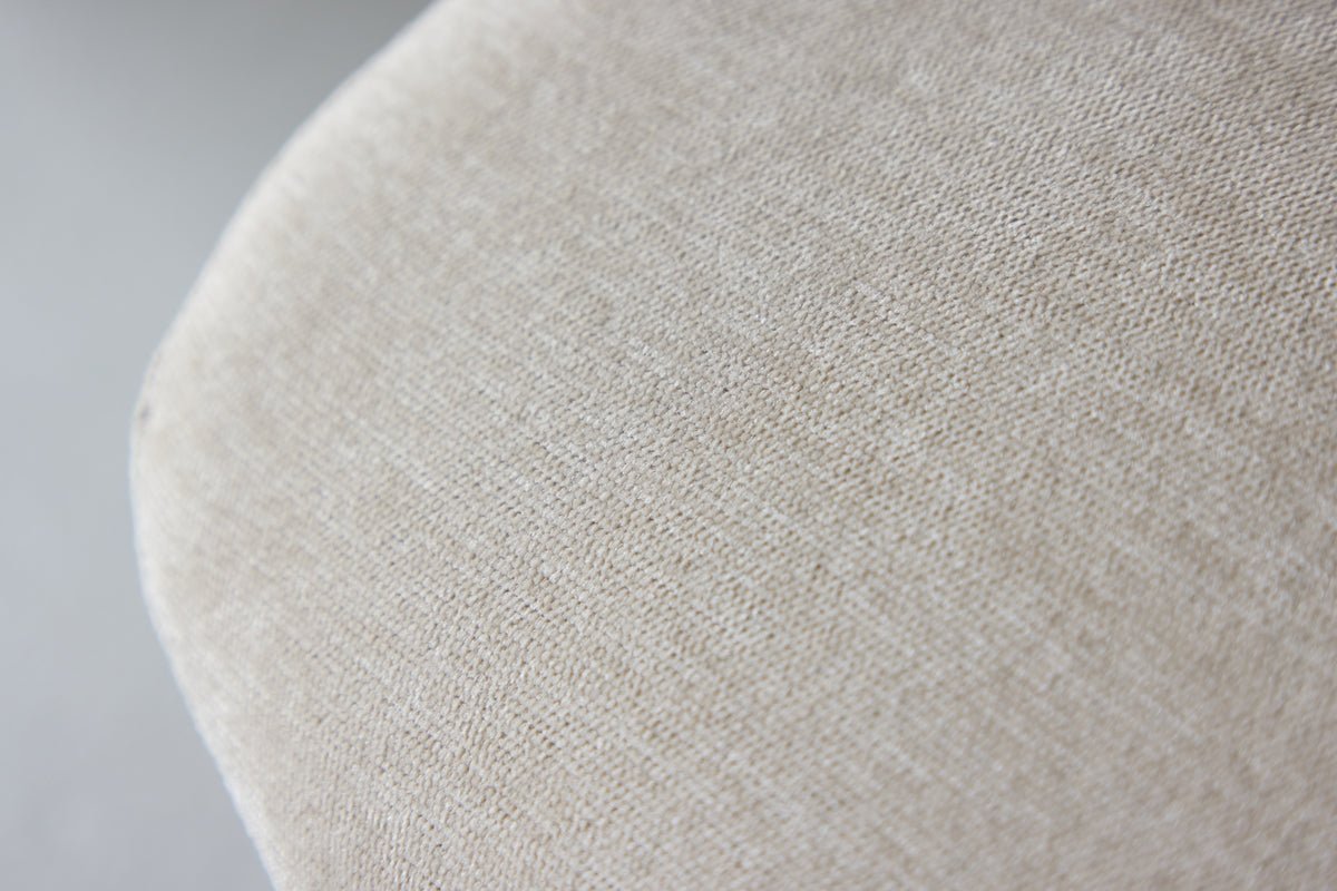 Armchair Railey - with frame made of rubberwood