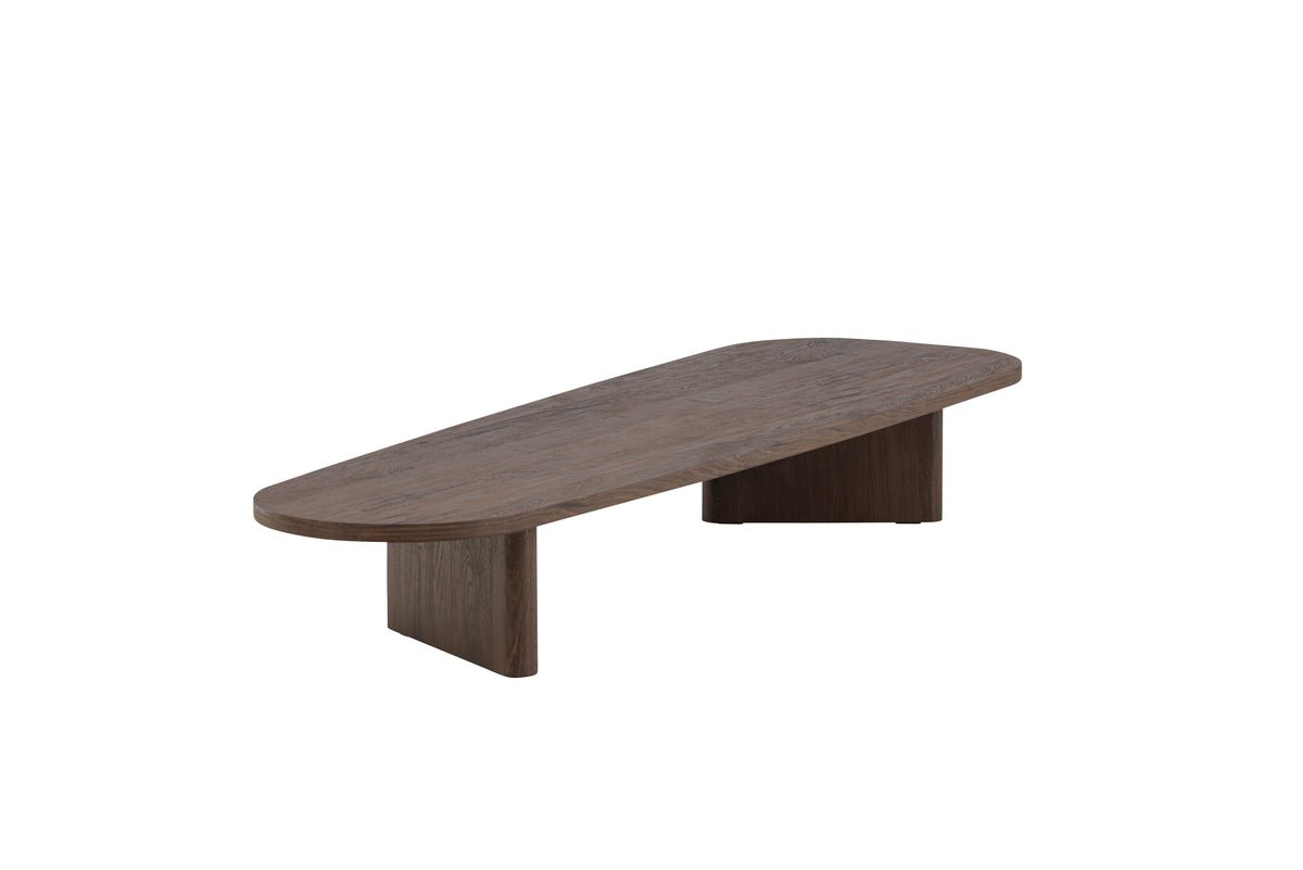 Coffee table Grondel - in wood look
