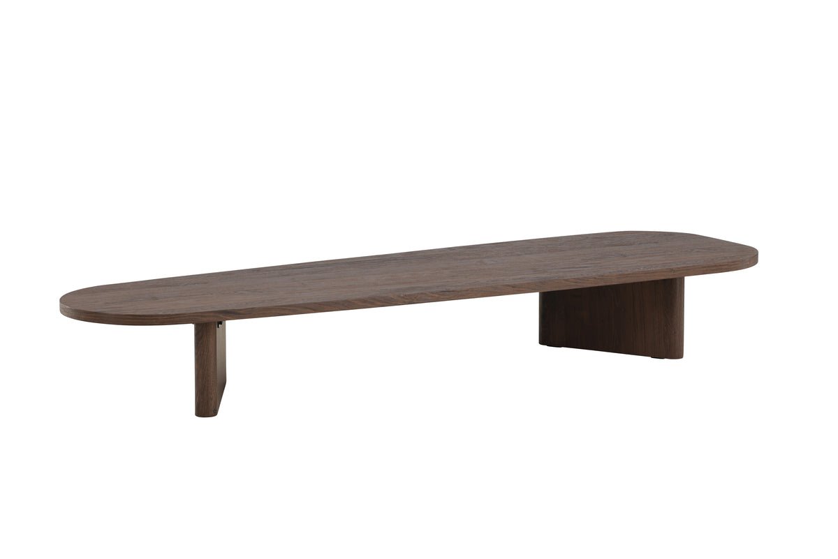 Coffee table Grondel - in wood look