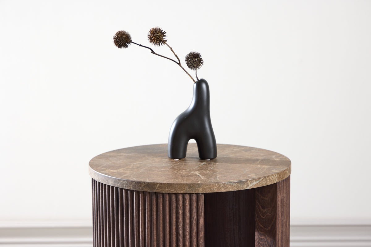 Side Table Belrose – in Mocha or Whitewash