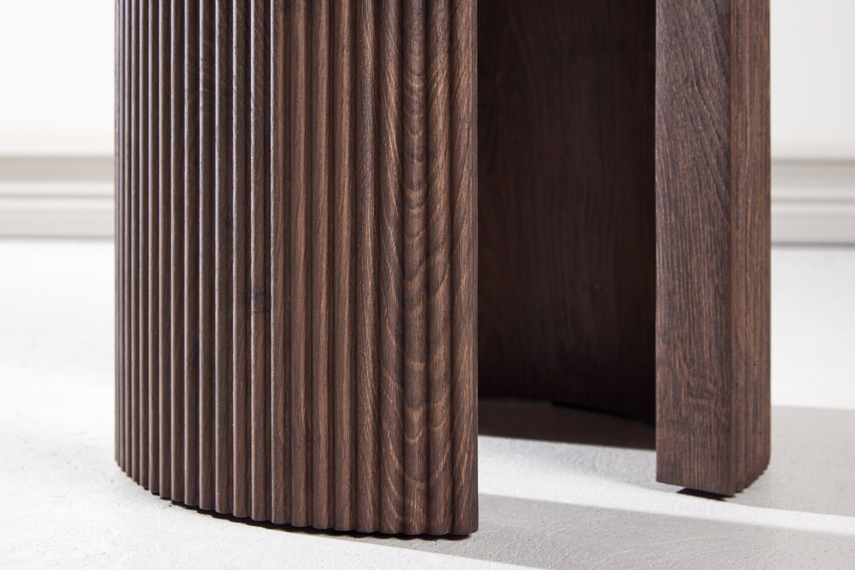 Side Table Belrose – in Mocha or Whitewash