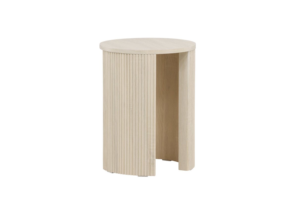 Side Table Belrose – in Mocha or Whitewash