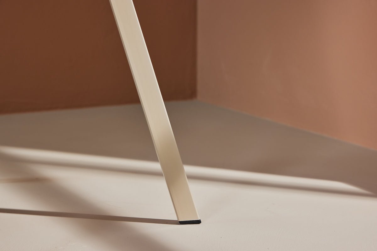 2-piece set - Chair Milio in noble Beige