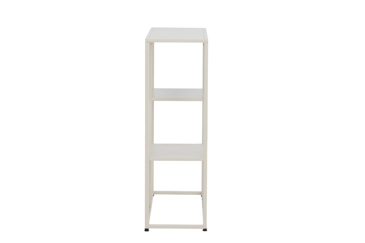 Side table Lenny – in soft beige tone