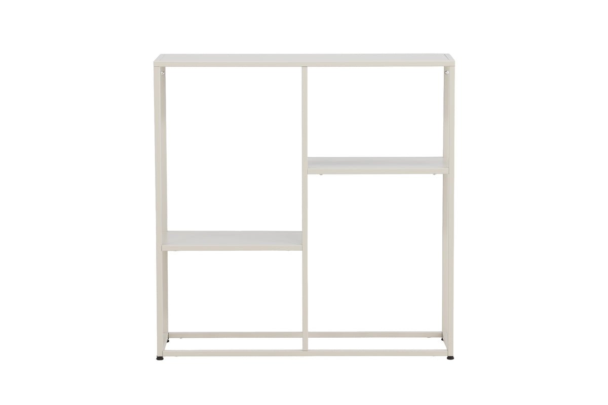 Side table Lenny – in soft beige tone