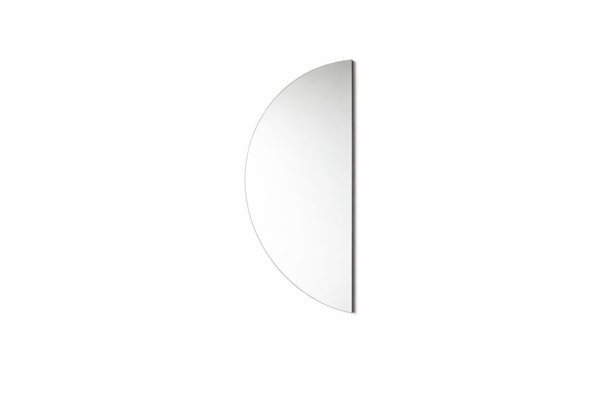 Mirror Leana - in Crescent Design