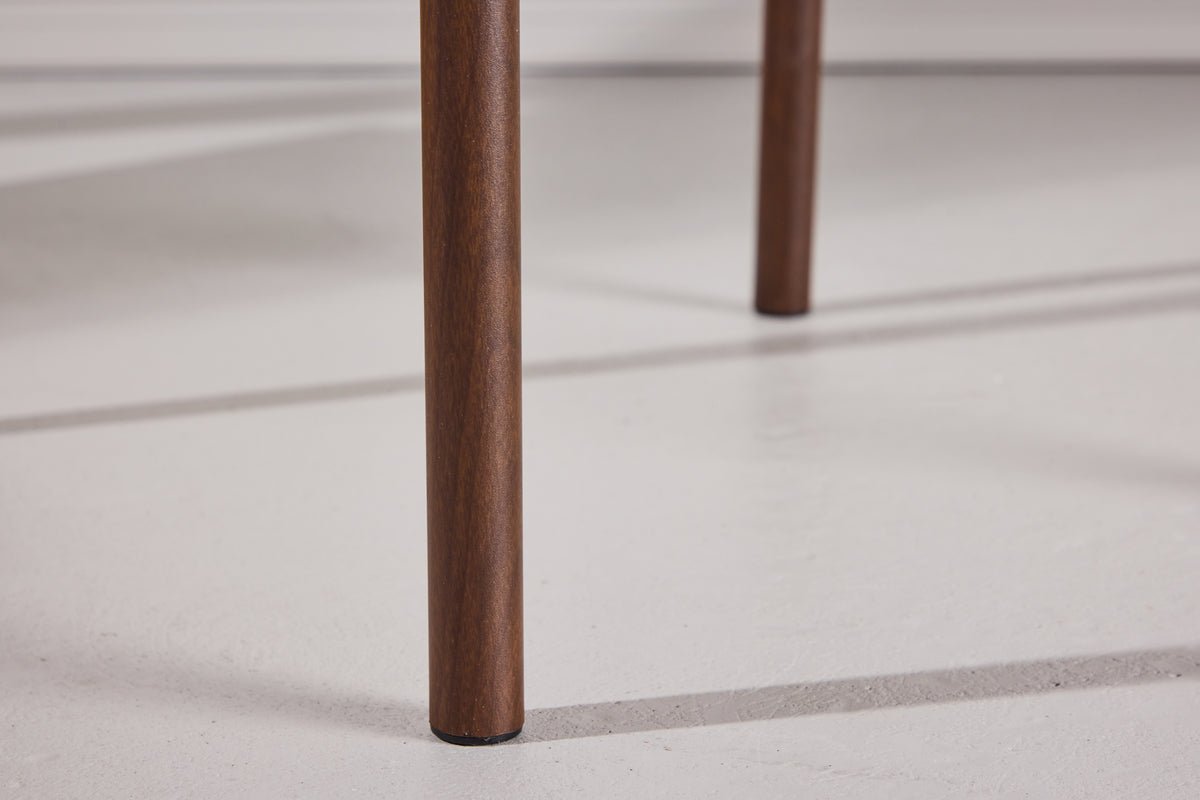 2-piece set - Chair Pam available in Green or Brown